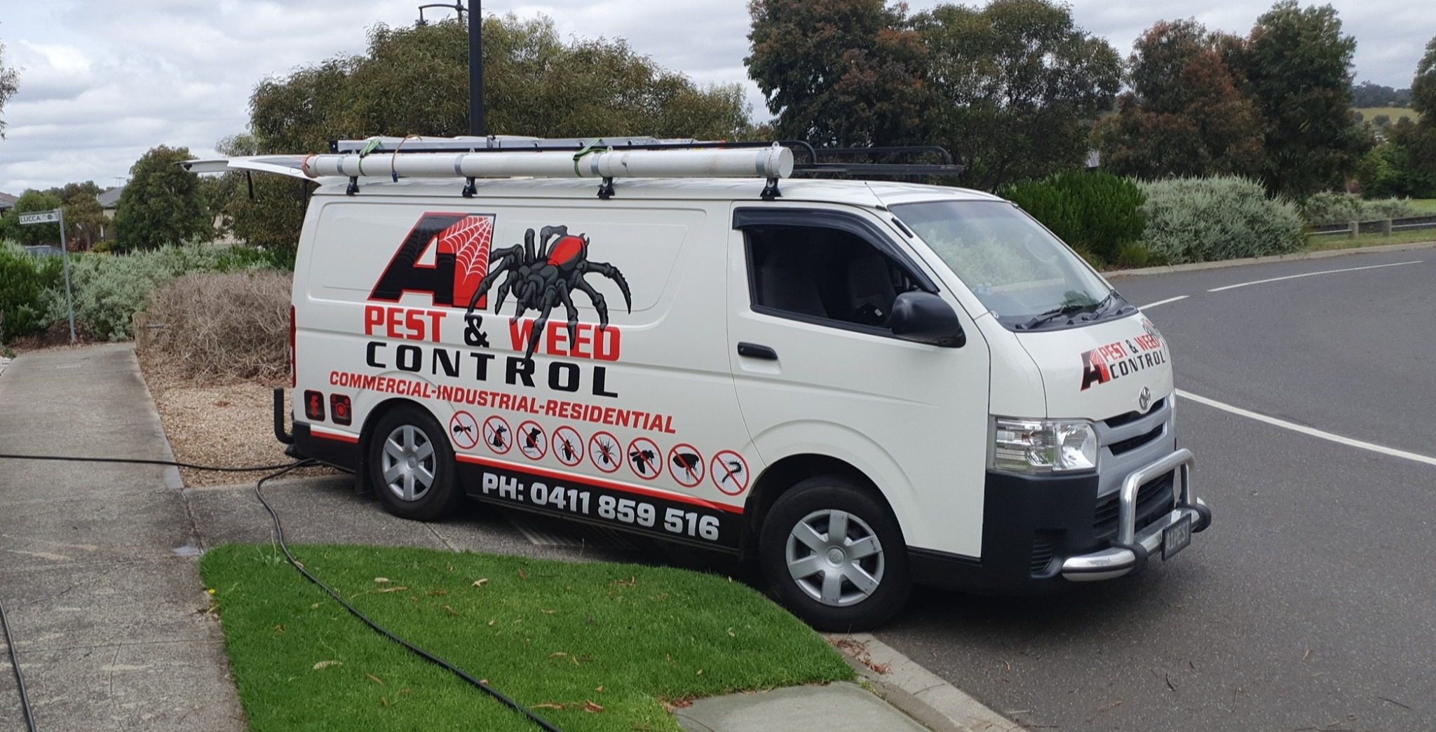 a1 pest and weed control melbourne company