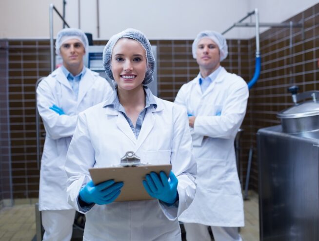 Pest Control For Food Processing Plants In Melbourne