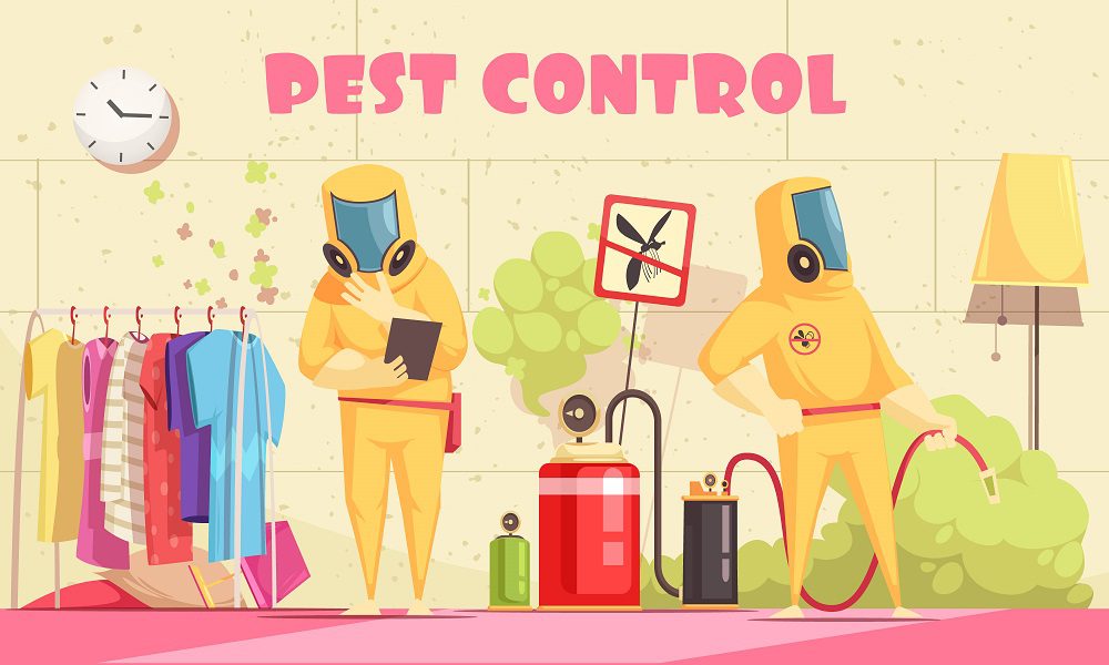 Commercial & Industrial Pest Control Services In Melbourne