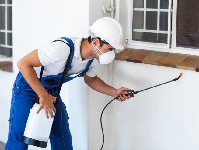 What is the Most Popular Pest Control Method in Australia