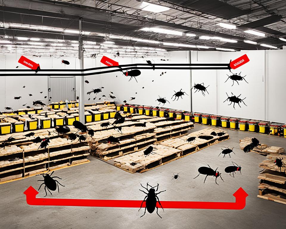 Commercial Pest Control Tips for Warehouses In Melbourne