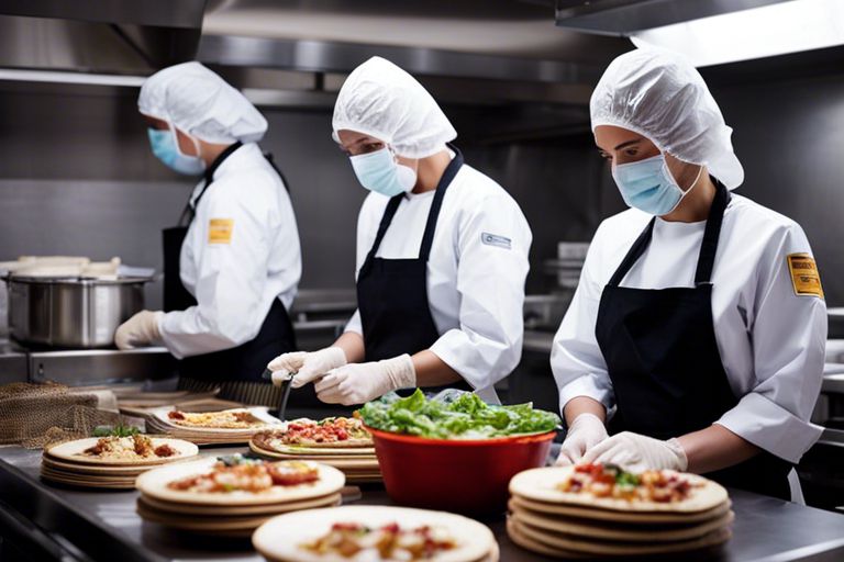 Food Pest Control Industry Regulations In Melbourne 75