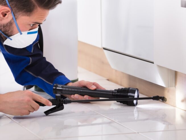 Effective Pest Control Port Melbourne Solutions 185