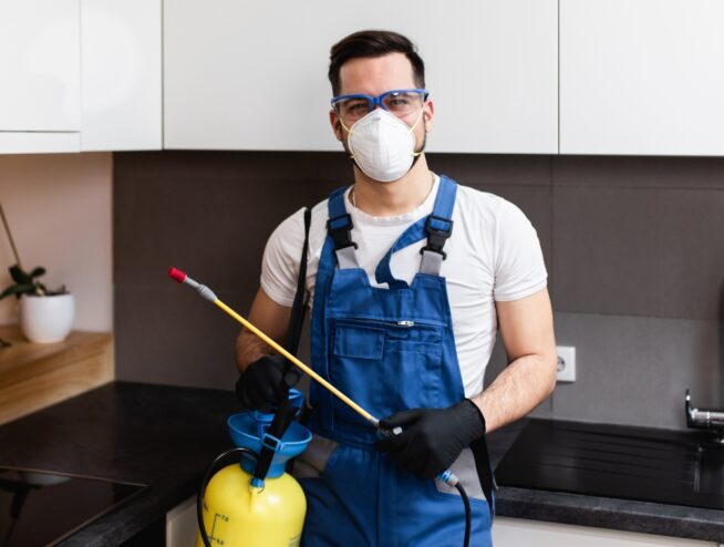 Pest Control Company Preston 3072 | Safe & Effective 81