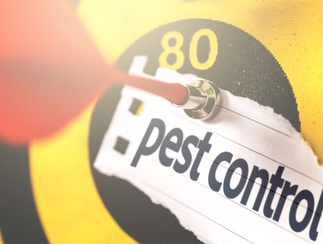 Pest Control Company World Trade Centre 3005 89