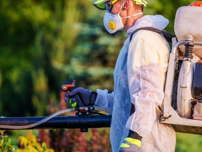 Pest Control Company Hadfield 3046 81