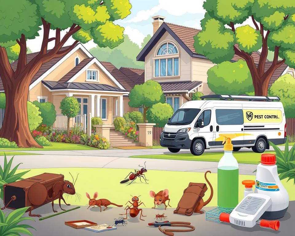 Armadale pest management solutions