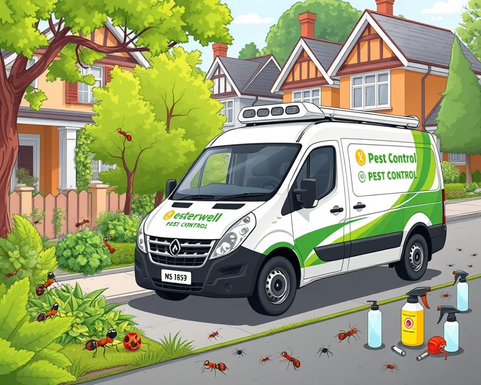 Pest Control Company Camberwell 3124, South Yarra 3141