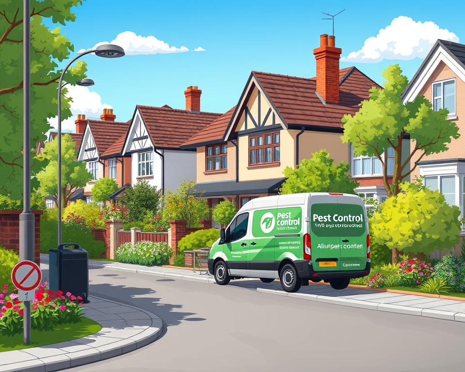 Pest Control Company Cotham, Kew 3101