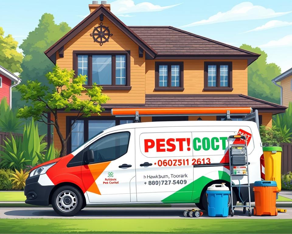 Pest Control Company Hawksburn, Toorak 3142