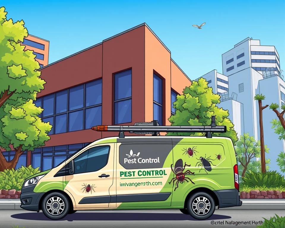 commercial pest services Ivanhoe North