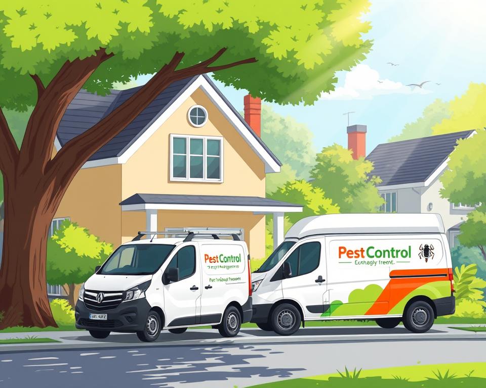 Expert Pest Management Solutions