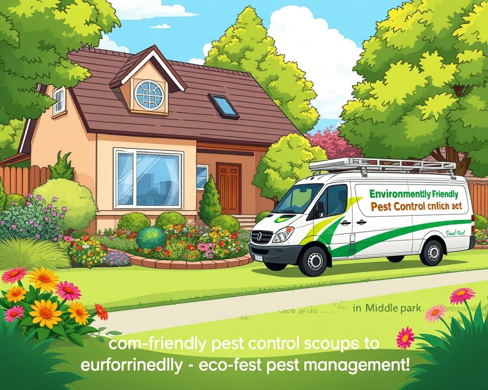 Pest Control Company Middle Park 3206, Garden City 3207