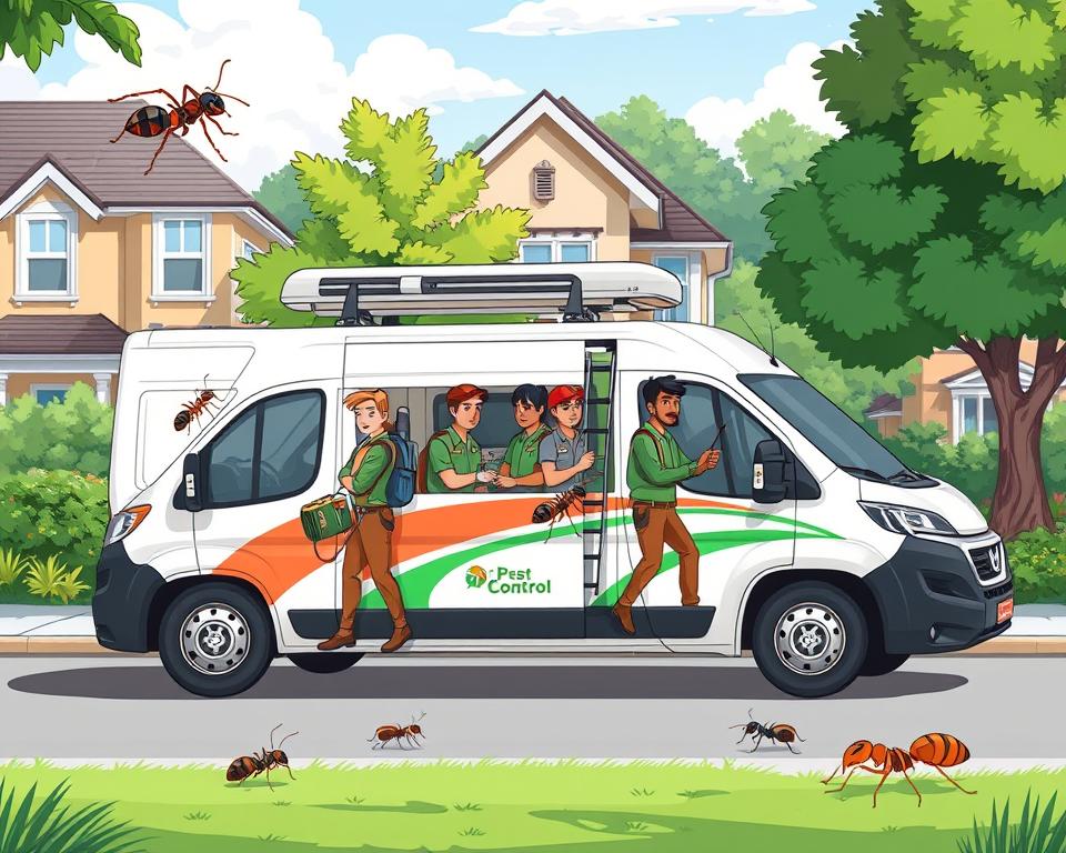 best pest control service